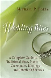 Book cover of Wedding Rites by Michael P. Foley