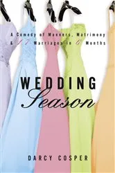 Book cover of Wedding Season by Darcy Cosper
