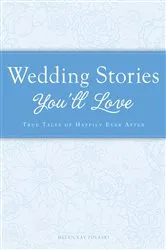 Book cover of Wedding Stories You'll Love by Helen Kay