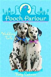 Book cover of Wedding Tails by Katy Cannon