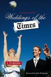 Book cover of Weddings of the Times by Kasper Hauser