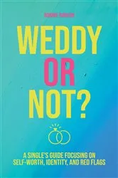 Book cover of Weddy or Not by Ronnie Ranson