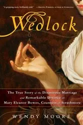 Book cover of Wedlock by Unknown