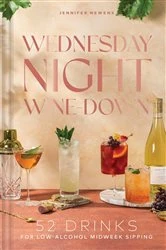 Book cover of Wednesday Night Wine-Down by Jennifer Newens