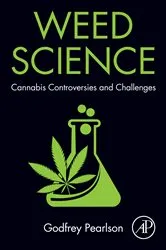 Book cover of Weed Science by Godfrey Pearlson
