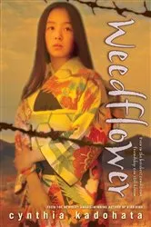 Book cover of Weedflower by Cynthia Kadohata