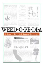 Book cover of Weedopedia by Unknown