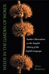 Book cover of Weeds in the Garden of Words by Unknown