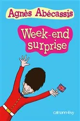 Book cover of Week-end surprise by Unknown