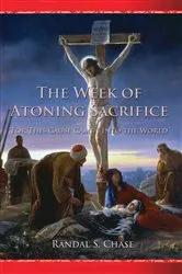 Book cover of Week of Atoning Sacrifice by Unknown