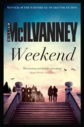 Book cover of Weekend by Matt Tebbutt