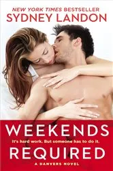Book cover of Weekends Required by Sydney Landon