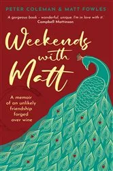 Book cover of Weekends with Matt by Peter Coleman