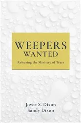 Book cover of Weepers Wanted by Joyce S. Dixon