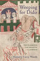 Book cover of Weeping for Dido by Marjorie Curry Woods