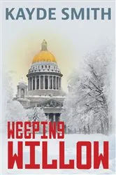 Book cover of Weeping Willow by Kayde Smith