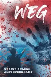 Book cover of Weg by Nerine Ahlers