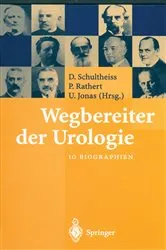 Book cover of Wegbereiter der Urologie by Unknown