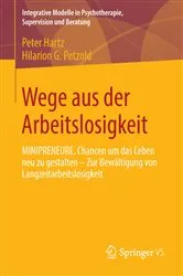 Book cover of Wege aus der Arbeitslosigkeit by Peter Hartz
