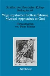 Book cover of Wege mystischer Gotteserfahrung. Mystical Approaches to God by Unknown