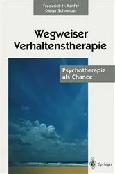 Book cover of Wegweiser Verhaltenstherapie by Frederick H. Kanfer
