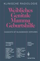 Book cover of Weibliches Genitale Mamma Â· Geburtshilfe by Unknown