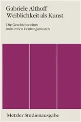 Book cover of Weiblichkeit als Kunst by Gabriele Althoff