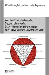 Book cover of Weißbuch zur strategischen Neuausrichtung des Oesterreichischen Bundesheeres- oder: New Military Governance 2015 by Alfred Kyrer