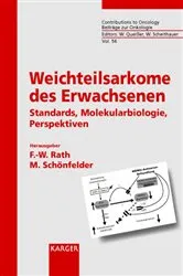 Book cover of Weichteilsarkome des Erwachsenen by F.-W. Rath