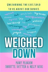 Book cover of Weighed Down by Mary Pearson
