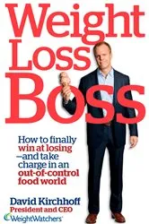 Book cover of Weight Loss Boss by David Kirchhoff