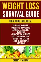 Book cover of Weight Loss Survival Guide by Unknown