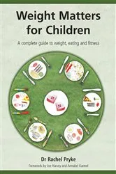 Book cover of Weight Matters for Children by Rachel Pryke