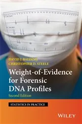 Book cover of Weight-of-Evidence for Forensic DNA Profiles (2nd ed.) by Unknown