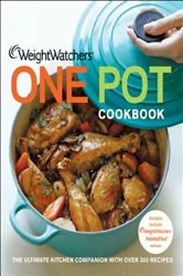 Book cover of Weight Watchers One Pot Cookbook by Inc. Weight Watchers International