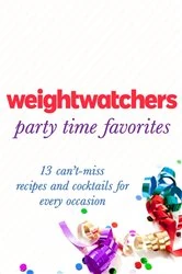 Book cover of Weight Watchers Party Time Favorites by Weight Watchers