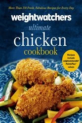 Book cover of Weight Watchers Ultimate Chicken Cookbook by Weight Watchers