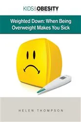 Book cover of Weighted Down by Cam Cobb