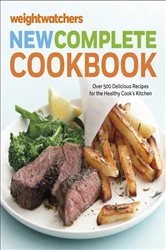 Book cover of WeightWatchers New Complete Cookbook by N/A