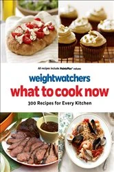 Book cover of WeightWatchers: What to Cook Now by WeightWatchers