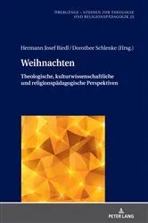 Book cover of Weihnachten by Hermann Josef Riedl