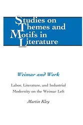 Book cover of Weimar and Work by Horst Daemmrich