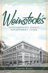 Book cover of Weinstock's by Annette Kassis