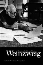 Book cover of Weinzweig by John Beckwith