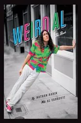 Book cover of Weird Al by Lily E. Hirsch