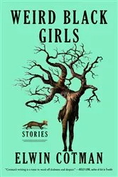 Book cover of Weird Black Girls by Unknown