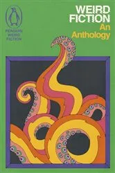 Book cover of Weird Fiction by Various