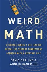 Book cover of Weird Math by David Darling