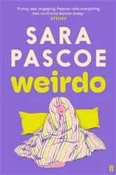 Book cover of Weirdo by Sara Pascoe