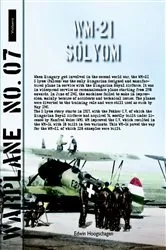 Book cover of Weis WM.21 Sólyom by Edwin Hoogschagen